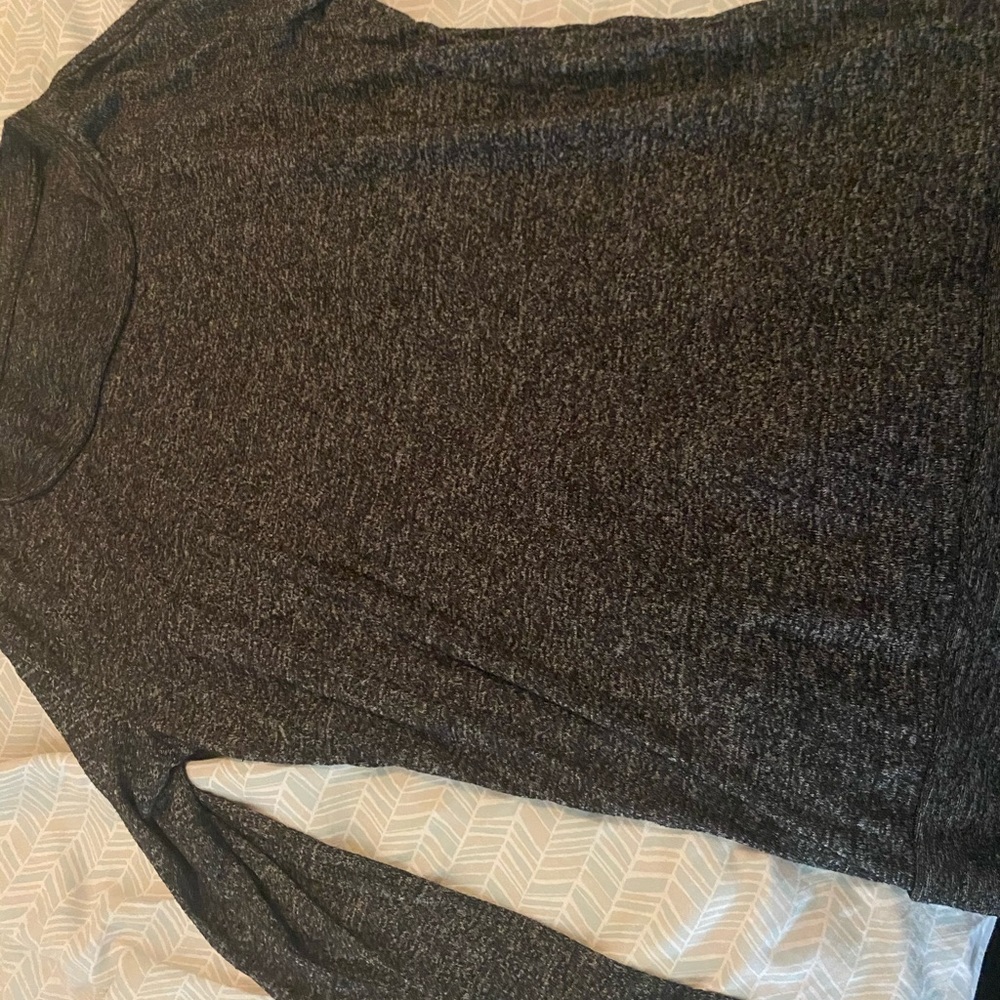 Zyia boyfriend sweater medium